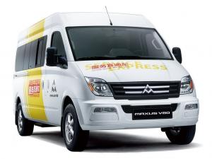 Maxus V80 Van 2011 года